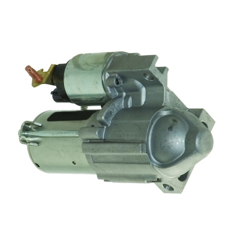 Acdelco New Starter(Drpg260M 1.4Kw) Pro Starter, 337-1121 337-1121